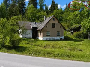 Prodej rodinného domu, Zásada, 200 m2