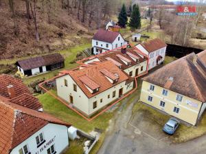 Prodej ubytování, Český Krumlov - Latrán, Chvalšinská, 682 m2