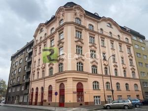 Prodej bytu 4+kk, Praha - Nové Město, Plavecká, 110 m2