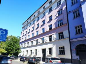 Prodej bytu 1+1, Karlovy Vary, Foersterova, 37 m2