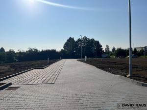 Prodej pozemku pro bydlení, Rajhrad, Štefánikova, 600 m2