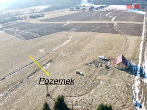 Prodej pozemku pro bydlení, Červená Voda - Mlýnický Dvůr, 1000 m2