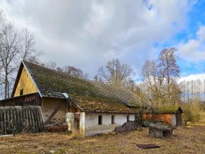 Prodej zemědělské usedlosti, Kolinec - Jindřichovice, 120 m2