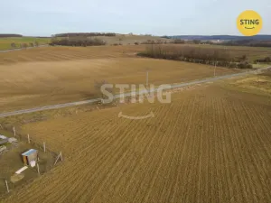 Prodej pozemku pro bydlení, Rybníky, 1850 m2