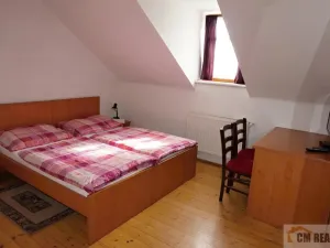 Prodej ubytování, Kroměříž, Stoličkova, 250 m2