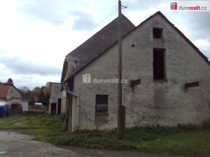 Prodej zemědělského objektu, Krásná Ves, 833 m2