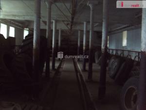 Prodej zemědělského objektu, Krásná Ves, 833 m2