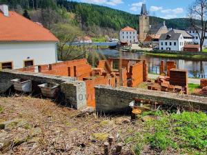 Prodej rodinného domu, Rožmberk nad Vltavou, 165 m2