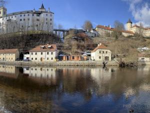 Prodej rodinného domu, Rožmberk nad Vltavou, 165 m2