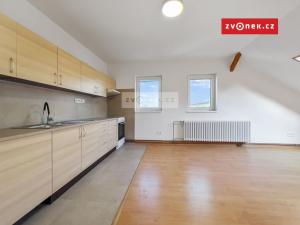 Pronájem bytu 3+kk, Sazovice, 61 m2