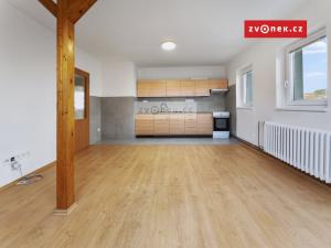 Pronájem bytu 3+kk, Sazovice, 61 m2