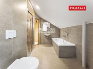 Pronájem bytu 3+kk, Sazovice, 61 m2