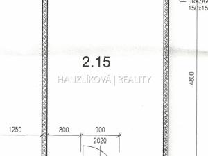Pronájem kanceláře, České Budějovice, Nemanická, 13 m2