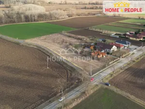 Prodej pozemku pro bydlení, Cvrčovice, 1600 m2