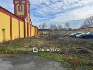 Prodej pozemku pro komerční výstavbu, Česká Lípa, 1325 m2