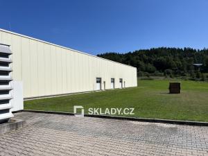 Prodej skladu, Planá, 37000 m2