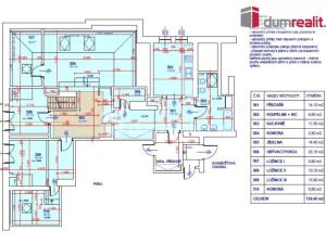 Prodej bytu 4+1, Mariánské Lázně, Ruská, 125 m2