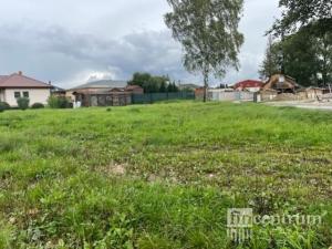 Prodej pozemku pro bydlení, Jihlava, 3957 m2