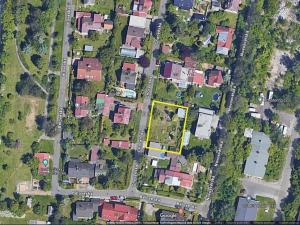 Prodej pozemku pro bydlení, Praha - Letňany, 754 m2