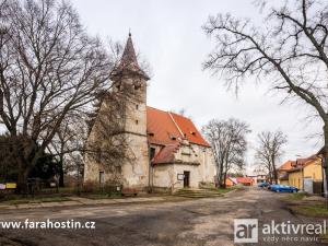 Prodej rodinného domu, Hostín u Vojkovic, 280 m2