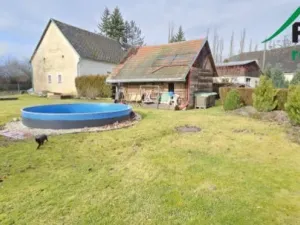 Prodej rodinného domu, Bor - Ostrov, Ostrov, 159 m2