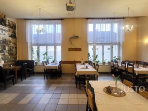 Prodej restaurace, Písek - Budějovické Předměstí, Tyršova, 131 m2