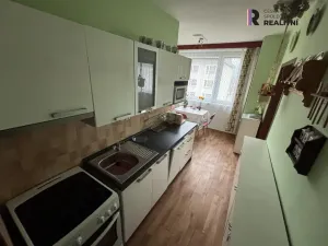 Prodej bytu 3+1, Loučná nad Desnou, 73 m2