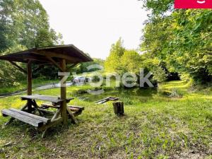 Prodej rybníku, Prlov, 7474 m2