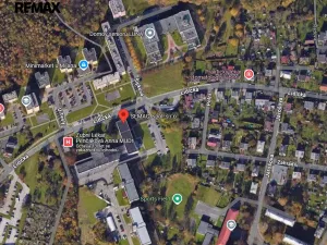 Pronájem kanceláře, Havířov - Šumbark, Lidická, 36 m2