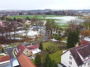 Prodej pozemku pro bydlení, Jindřichův Hradec - Radouňka, 546 m2