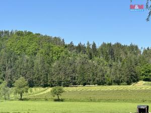 Prodej pozemku pro bydlení, Horažďovice - Boubín, 935 m2