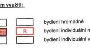 Prodej pozemku pro bydlení, Tachov, 615 m2
