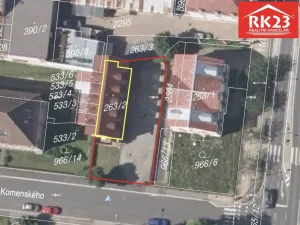 Prodej rodinného domu, Mariánské Lázně, Hlavní třída, 941 m2