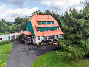 Prodej ubytování, Mikulov, 533 m2