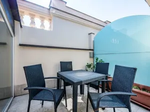 Pronájem bytu 3+kk, Praha - Vinohrady, Italská, 107 m2