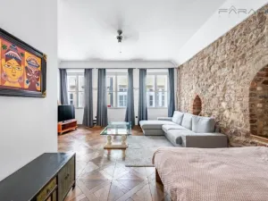 Prodej bytu 2+1, Praha - Staré Město, Karlova, 79 m2