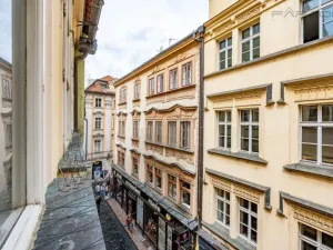 Prodej bytu 2+1, Praha - Staré Město, Karlova, 79 m2