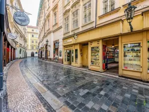 Prodej bytu 2+1, Praha - Staré Město, Karlova, 79 m2