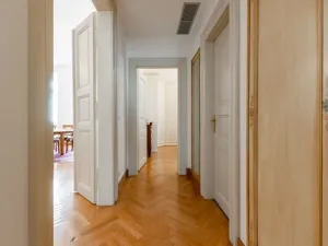 Pronájem bytu 3+kk, Praha - Vinohrady, Italská, 106 m2