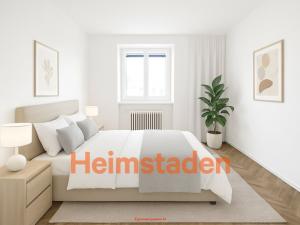 Pronájem bytu 2+1, Ostrava - Poruba, Komenského, 56 m2