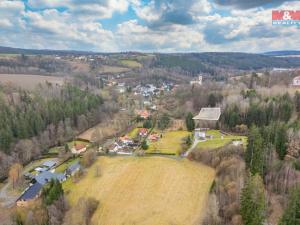 Prodej trvalého travního porostu, Úterý, 2370 m2