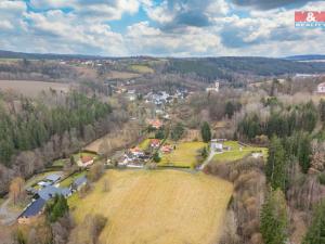 Prodej trvalého travního porostu, Úterý, 2370 m2