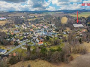 Prodej trvalého travního porostu, Úterý, 2370 m2