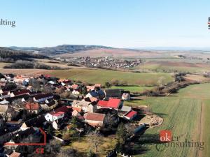 Prodej pozemku pro bydlení, Zbrašín - Hořany, 989 m2