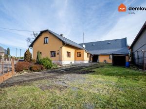 Prodej rodinného domu, Skřipov, 390 m2