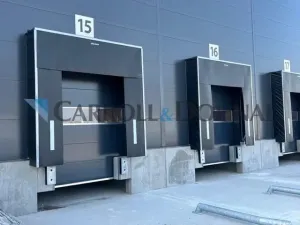 Pronájem skladu, Ostrava - Vítkovice, Halasova, 15470 m2