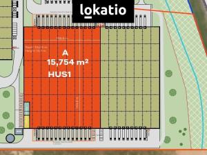 Pronájem skladu, Hustopeče, 15754 m2