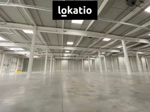 Pronájem skladu, Olomouc, Hněvotínská, 3700 m2