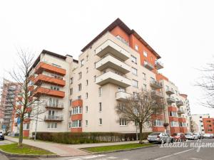 Pronájem bytu 2+kk, Praha - Záběhlice, Velenovského, 53 m2