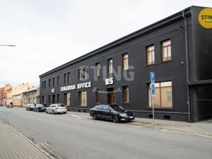 Pronájem obchodního prostoru, Ostrava, Zengrova, 110 m2